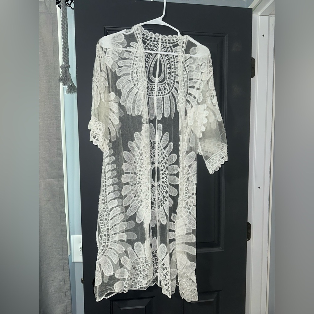 Cover up cardigan